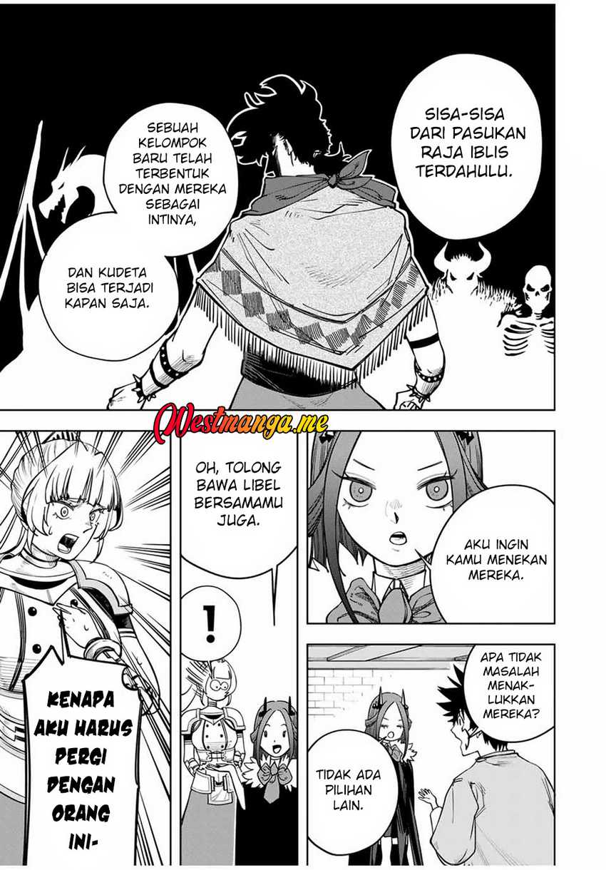 Tsuihou Sarenakatta Otoko ~Nidome no Jinsei wa Dogeza kara Hajimarimashita~ Chapter 04 Gambar 19