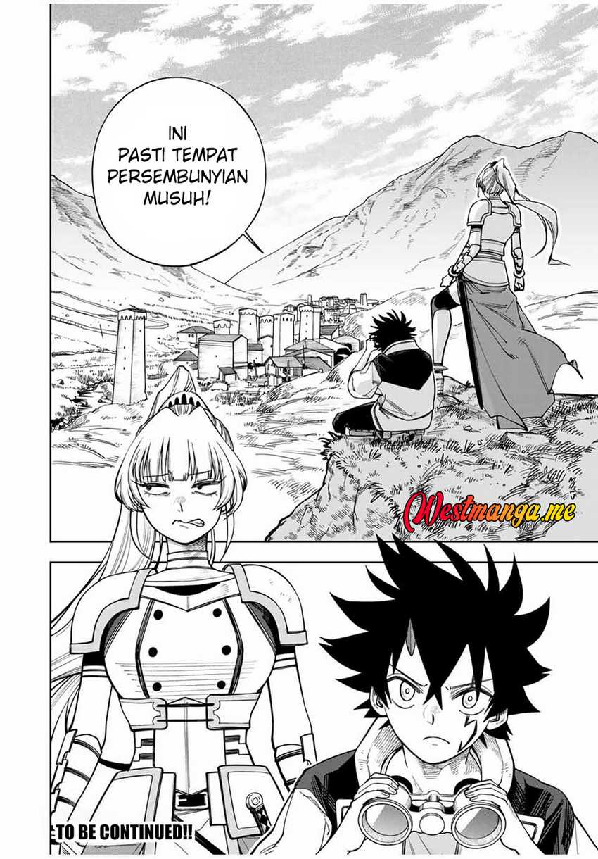 Tsuihou Sarenakatta Otoko ~Nidome no Jinsei wa Dogeza kara Hajimarimashita~ Chapter 04 Gambar 20