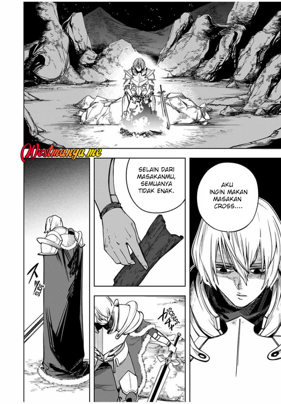 Tsuihou Sarenakatta Otoko ~Nidome no Jinsei wa Dogeza kara Hajimarimashita~ Chapter 07 Gambar 3