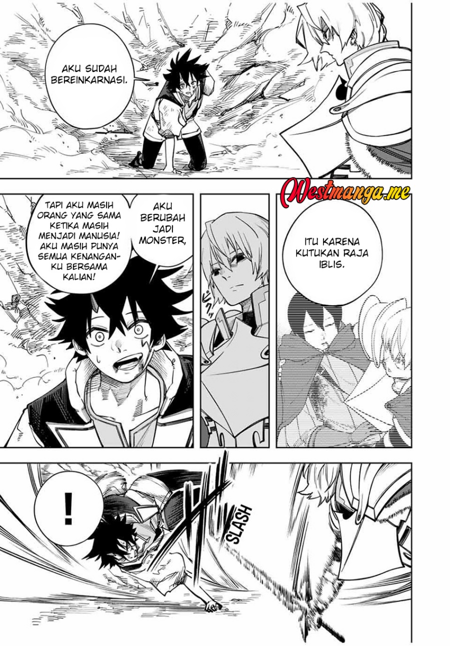 Tsuihou Sarenakatta Otoko ~Nidome no Jinsei wa Dogeza kara Hajimarimashita~ Chapter 07 Gambar 8