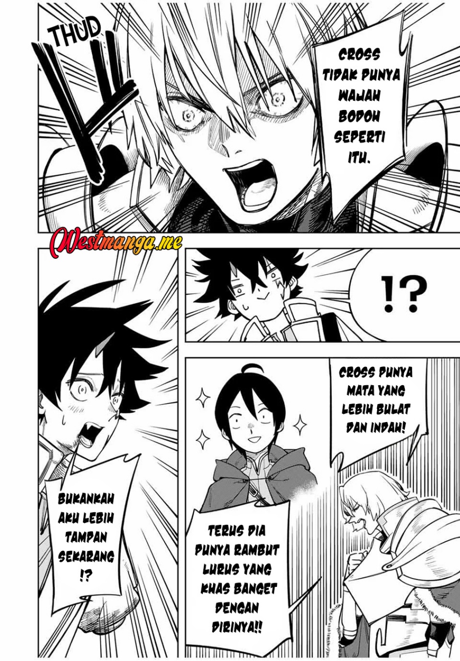 Tsuihou Sarenakatta Otoko ~Nidome no Jinsei wa Dogeza kara Hajimarimashita~ Chapter 07 Gambar 9