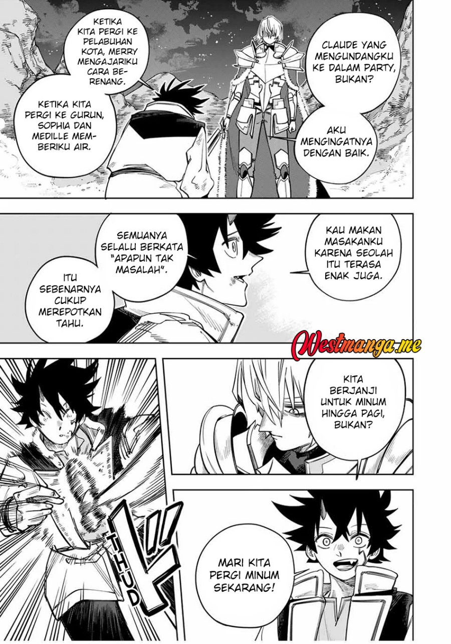 Tsuihou Sarenakatta Otoko ~Nidome no Jinsei wa Dogeza kara Hajimarimashita~ Chapter 07 Gambar 10