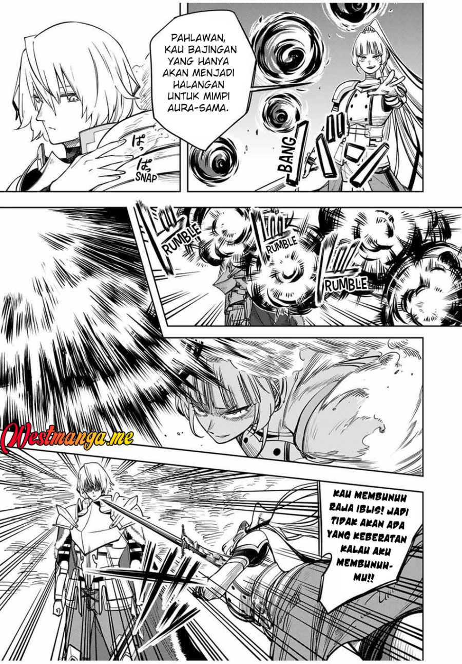 Tsuihou Sarenakatta Otoko ~Nidome no Jinsei wa Dogeza kara Hajimarimashita~ Chapter 07 Gambar 12