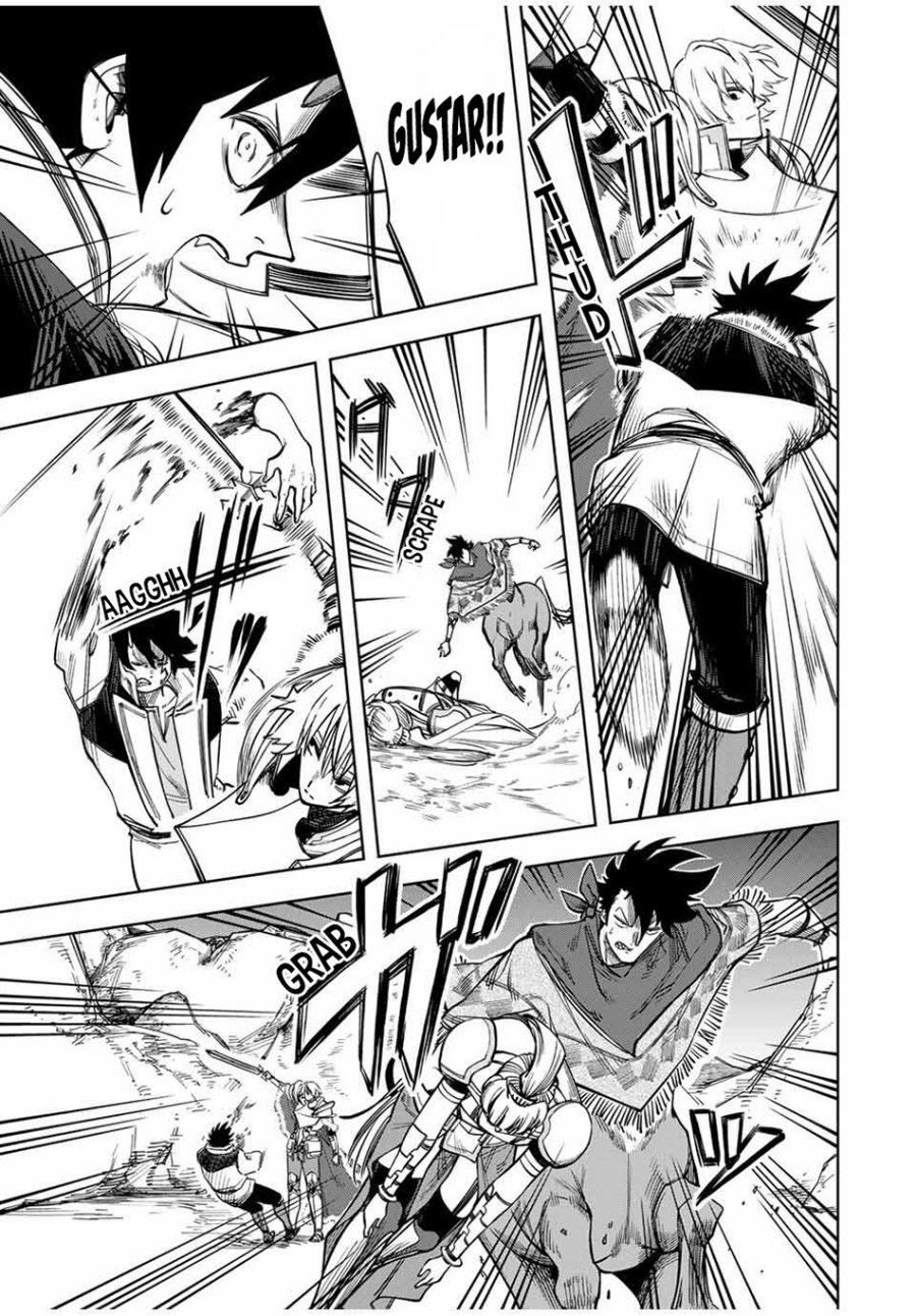 Tsuihou Sarenakatta Otoko ~Nidome no Jinsei wa Dogeza kara Hajimarimashita~ Chapter 07 Gambar 14