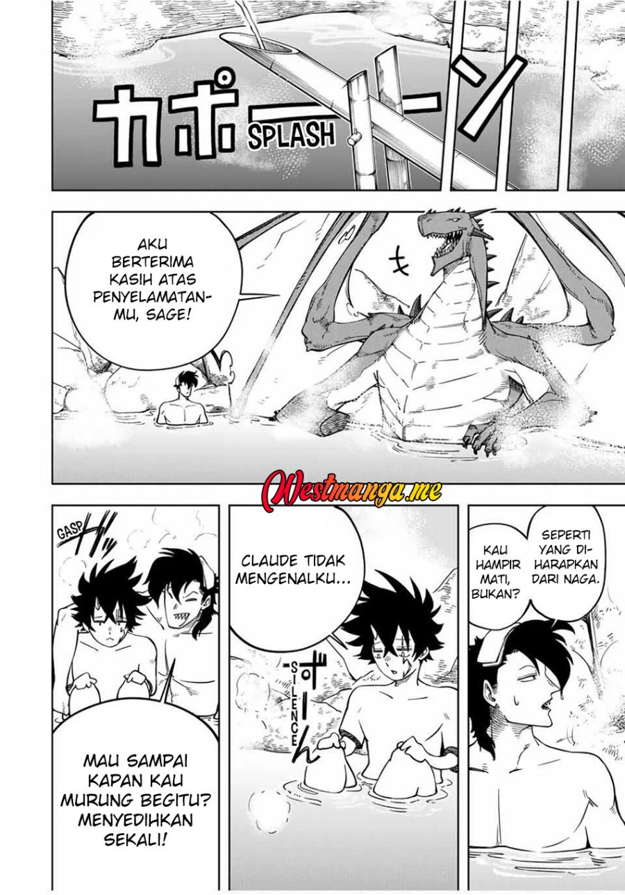 Tsuihou Sarenakatta Otoko ~Nidome no Jinsei wa Dogeza kara Hajimarimashita~ Chapter 07 Gambar 19