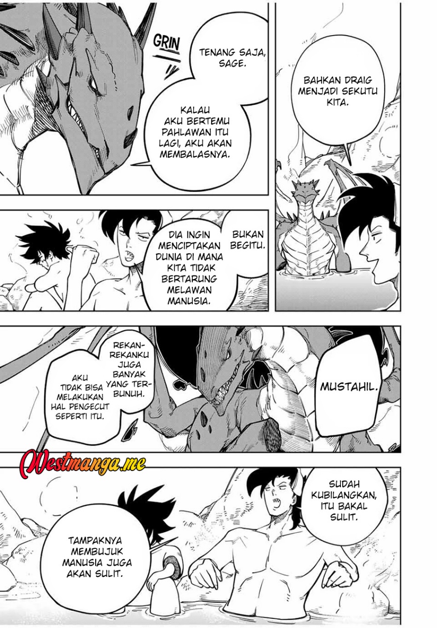 Tsuihou Sarenakatta Otoko ~Nidome no Jinsei wa Dogeza kara Hajimarimashita~ Chapter 07 Gambar 20