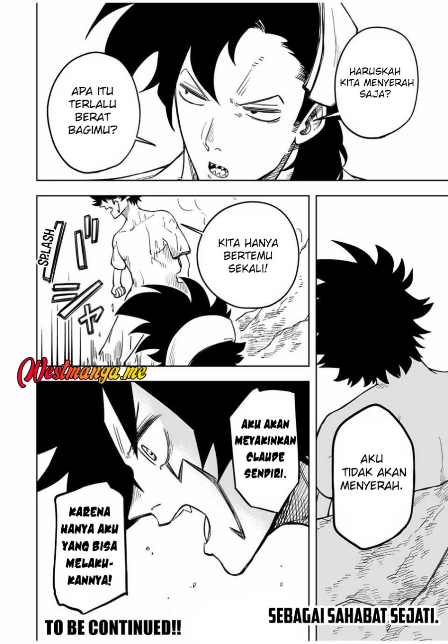 Tsuihou Sarenakatta Otoko ~Nidome no Jinsei wa Dogeza kara Hajimarimashita~ Chapter 07 Gambar 21