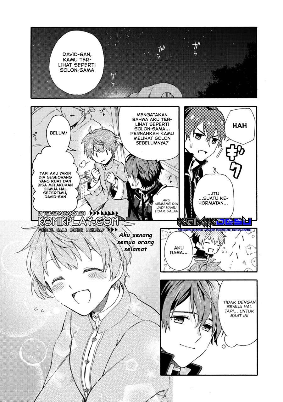 Tsuihou Sareta Bannou Mahou Kenshi wa, Koujou Denka no Shishou Tonaru Chapter 01.2 Gambar 10