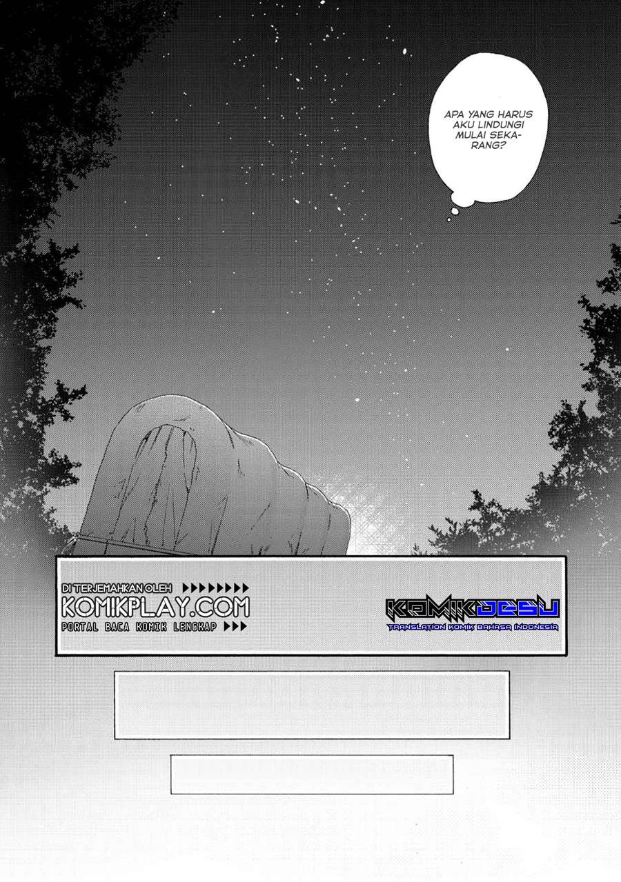 Tsuihou Sareta Bannou Mahou Kenshi wa, Koujou Denka no Shishou Tonaru Chapter 01.2 Gambar 13