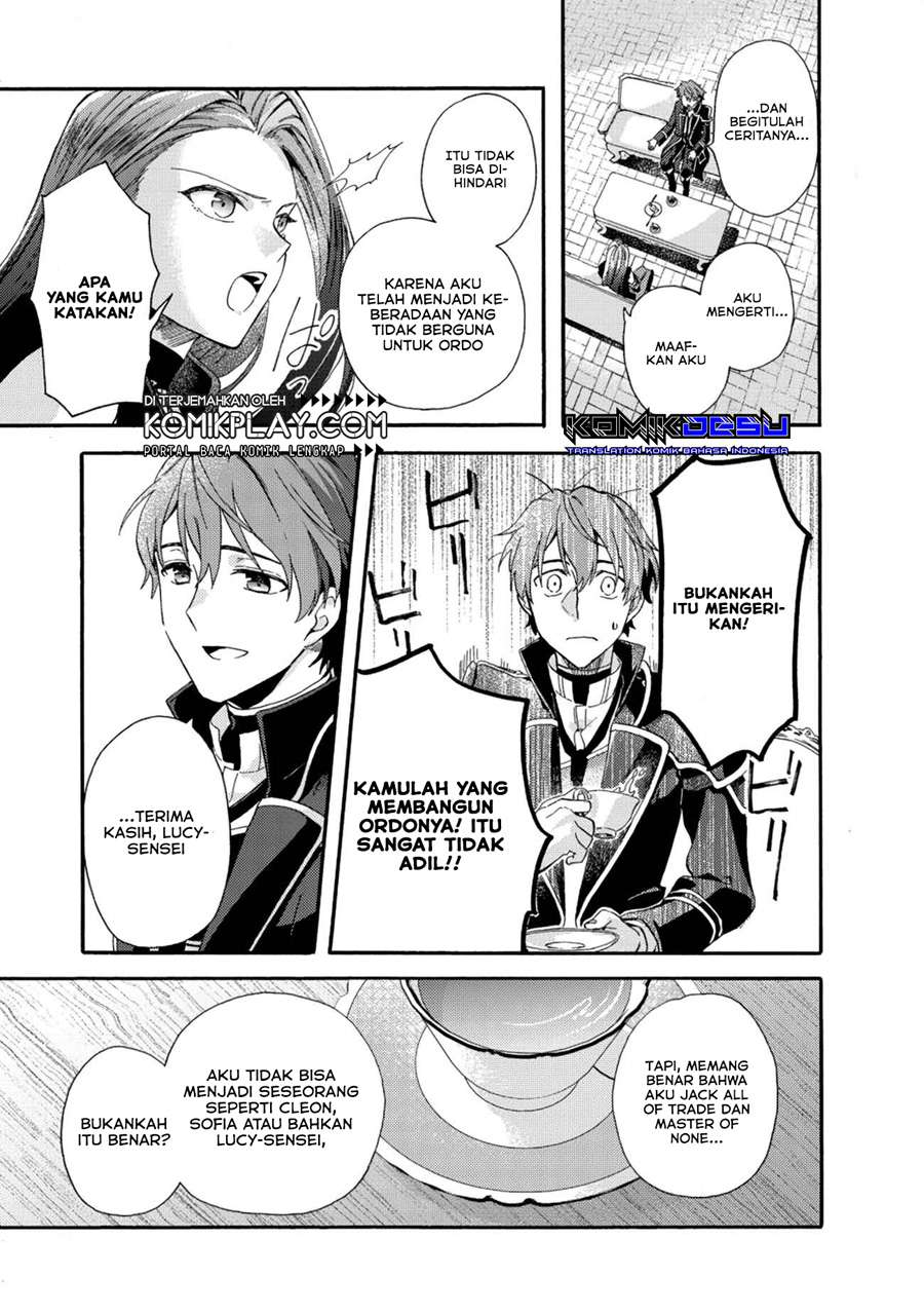Tsuihou Sareta Bannou Mahou Kenshi wa, Koujou Denka no Shishou Tonaru Chapter 01.2 Gambar 21