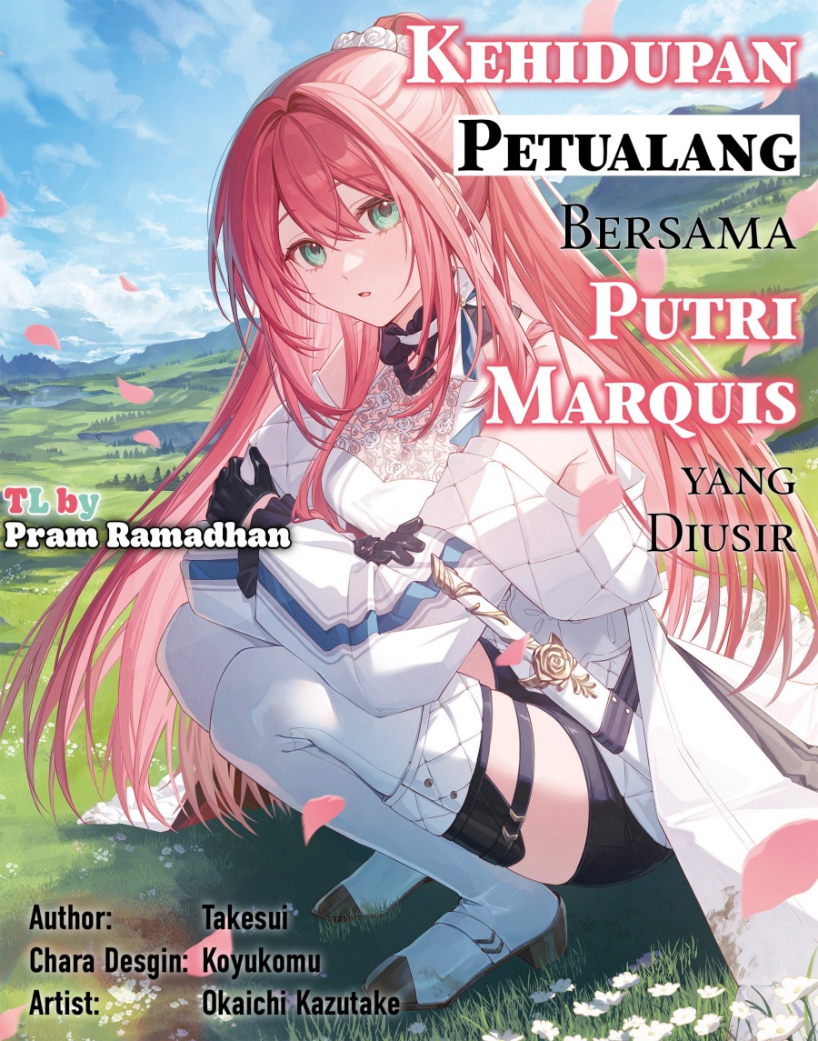 Tsuihou Sareta Koushaku Reijou to Iku Boukensha Seikatsu Chapter 01 Gambar 1