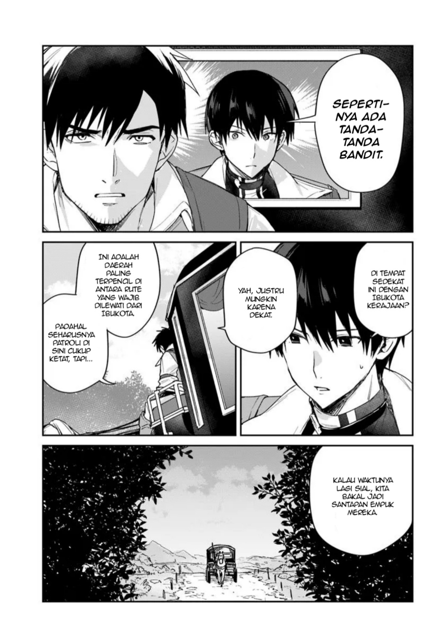 Tsuihou Sareta Koushaku Reijou to Iku Boukensha Seikatsu Chapter 01 Gambar 16