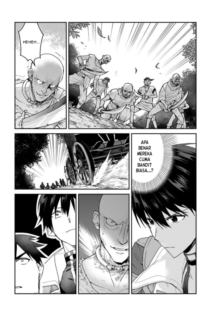 Tsuihou Sareta Koushaku Reijou to Iku Boukensha Seikatsu Chapter 01 Gambar 19