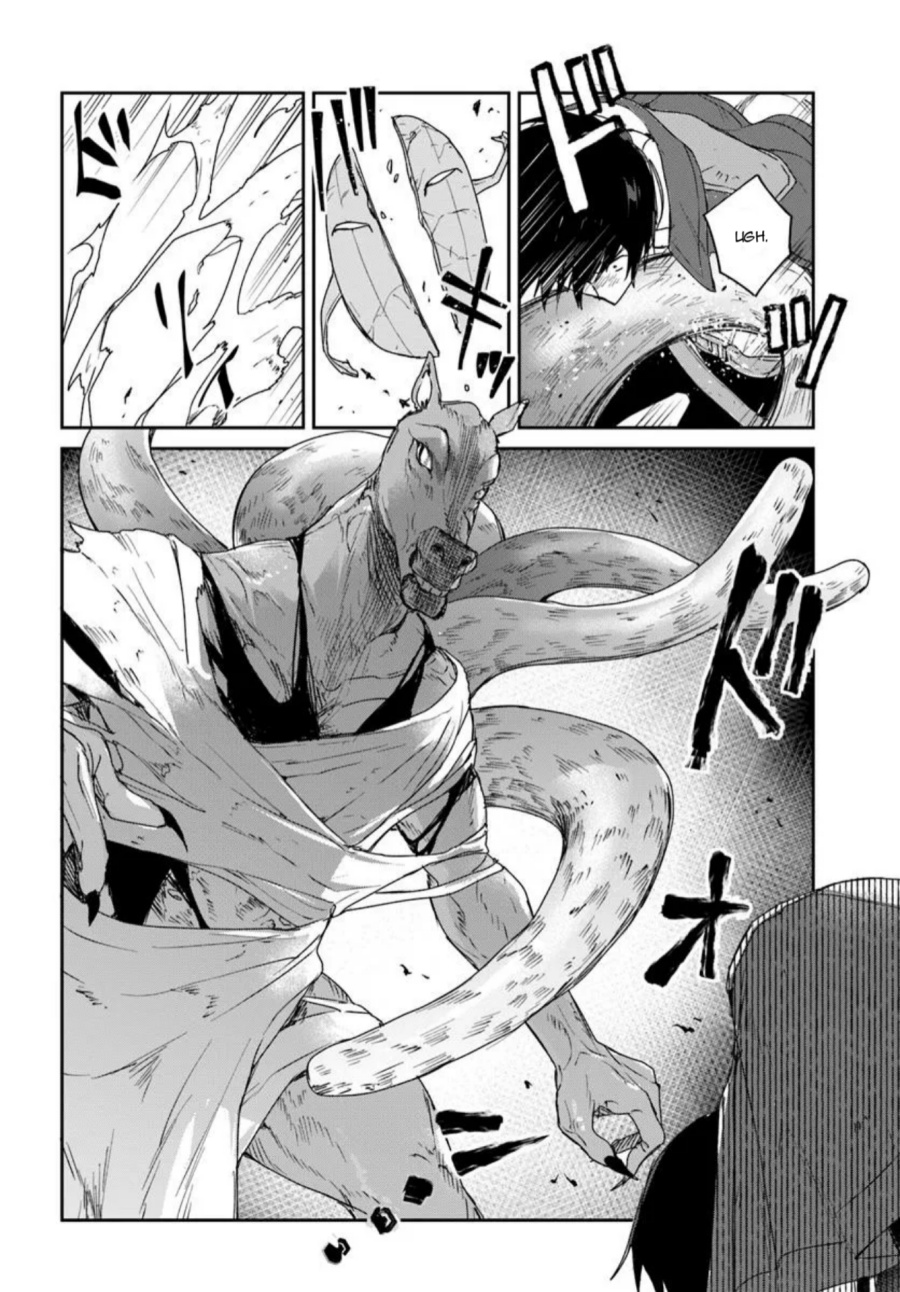 Tsuihou Sareta Koushaku Reijou to Iku Boukensha Seikatsu Chapter 01 Gambar 35