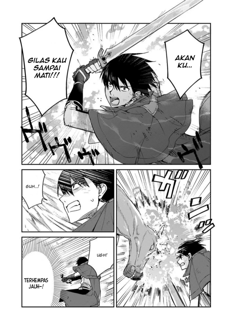 Tsuihou Sareta Koushaku Reijou to Iku Boukensha Seikatsu Chapter 01 Gambar 40