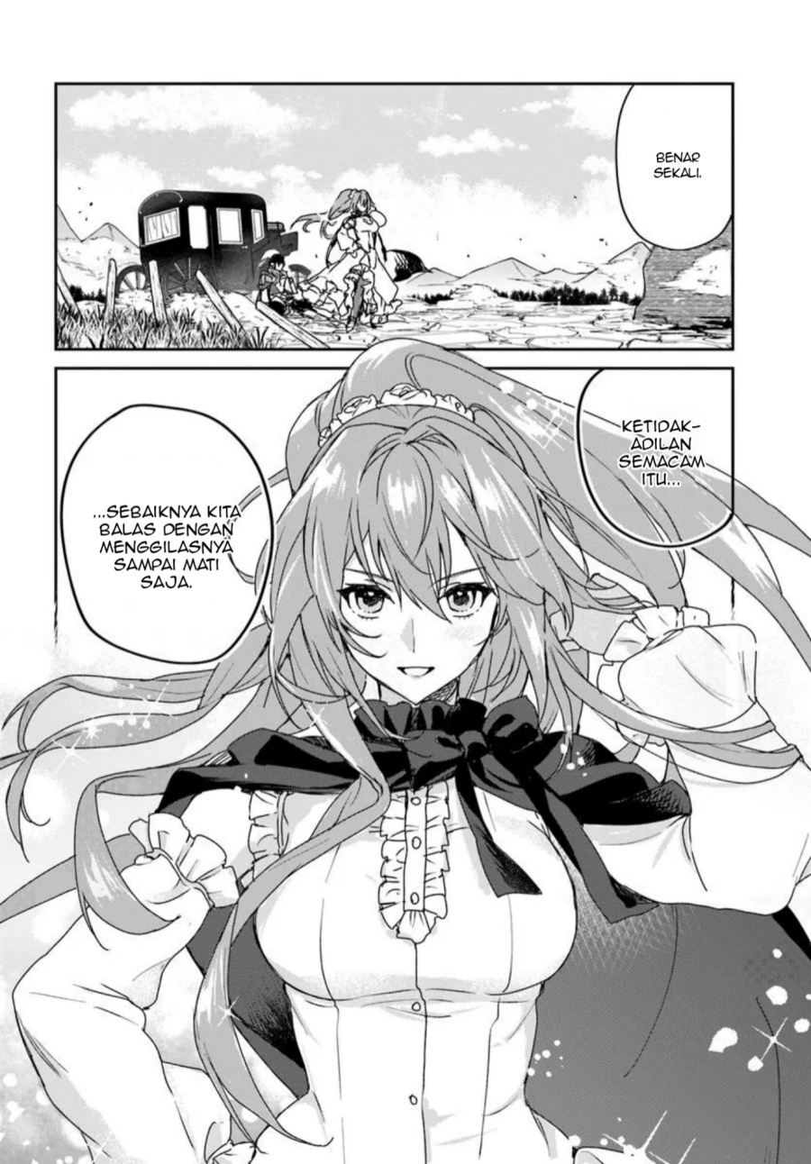 Tsuihou Sareta Koushaku Reijou to Iku Boukensha Seikatsu Chapter 01 Gambar 43