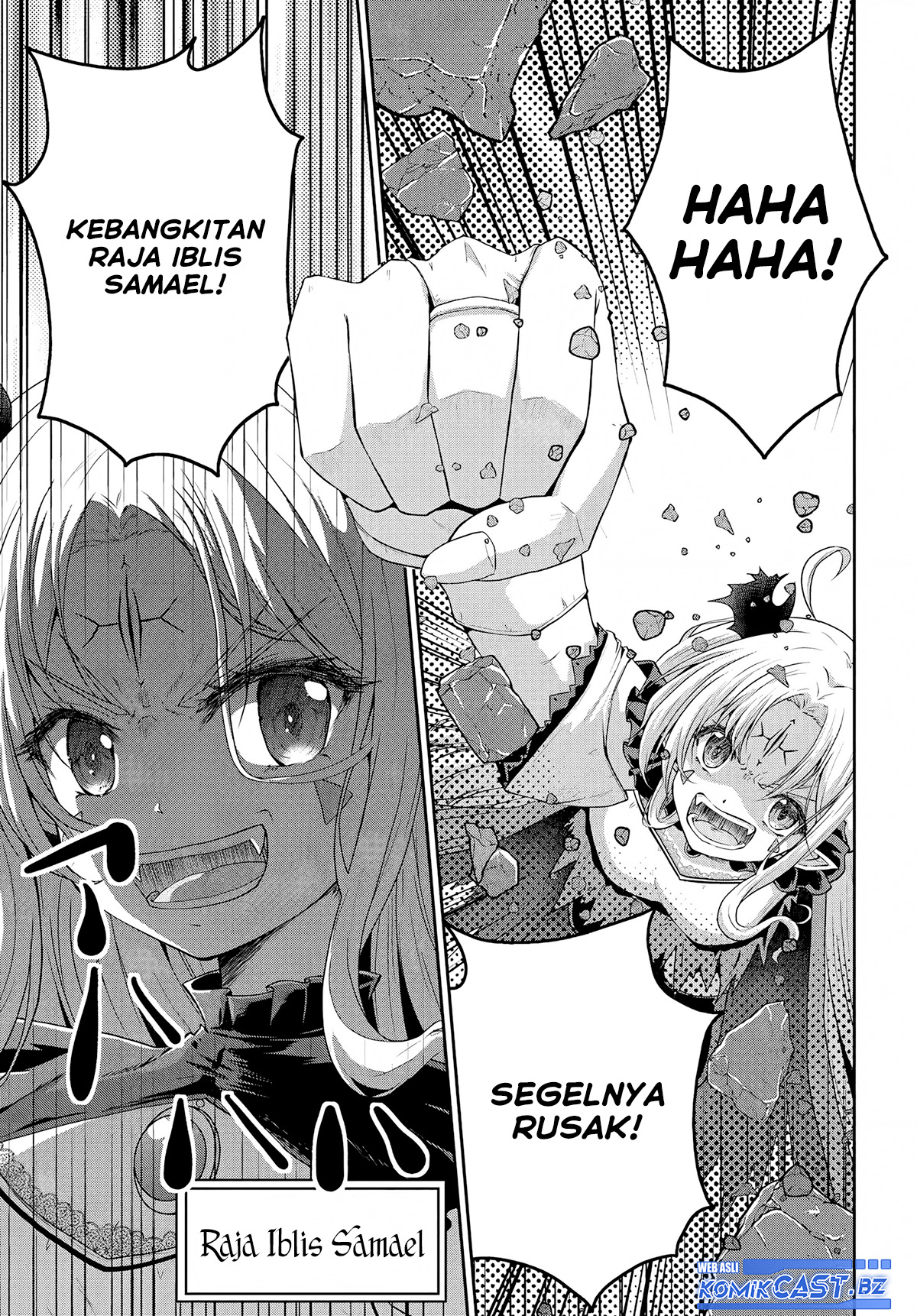 Tsuihou Sareta Maou wa Chikyuu wo Mezasu! Chapter 01 Gambar 4