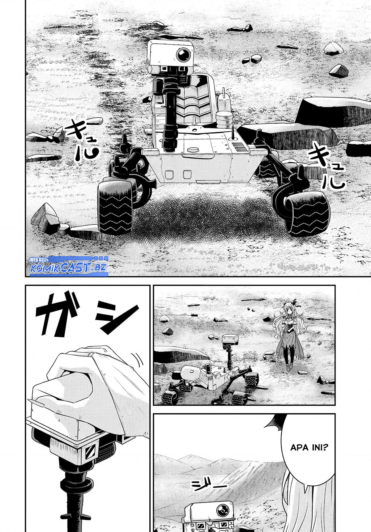Tsuihou Sareta Maou wa Chikyuu wo Mezasu! Chapter 01 Gambar 9