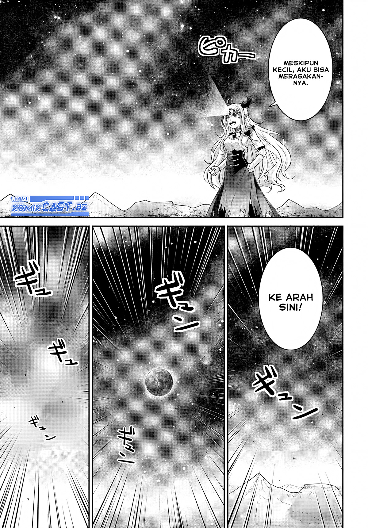 Tsuihou Sareta Maou wa Chikyuu wo Mezasu! Chapter 01 Gambar 16
