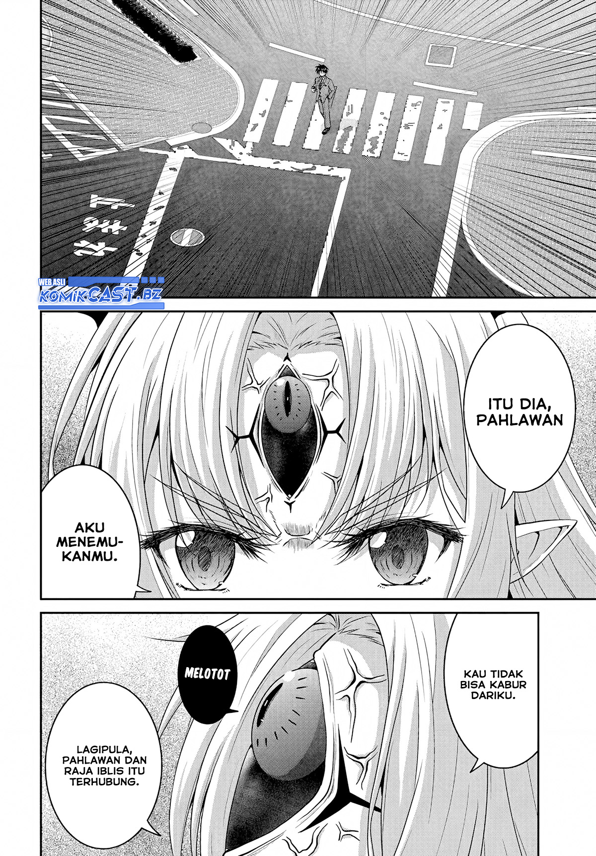 Tsuihou Sareta Maou wa Chikyuu wo Mezasu! Chapter 01 Gambar 17