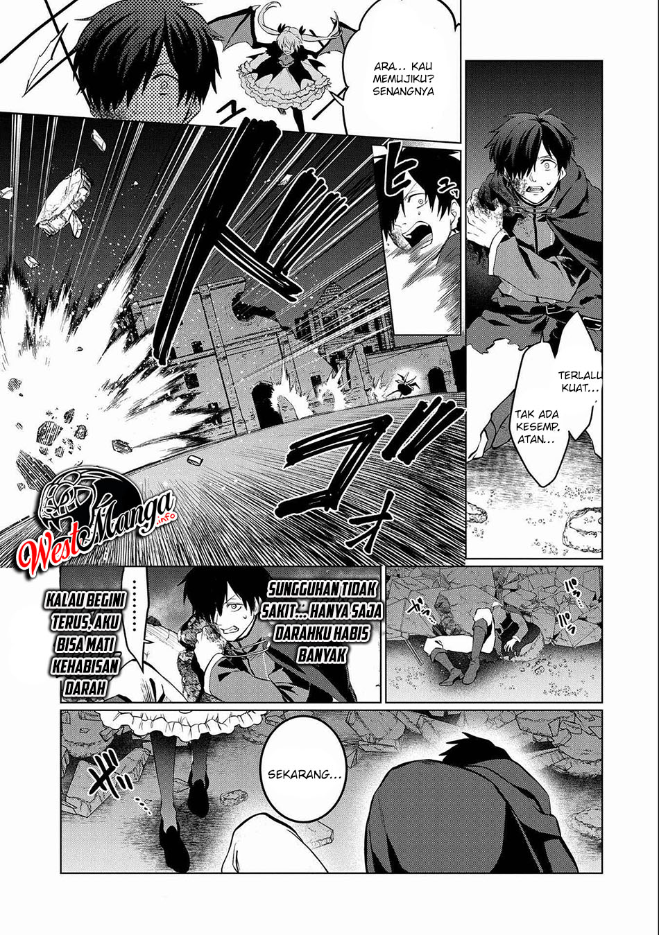 Tsuihou Sareta Onimotsu Tamer, Sekai Yuiitsu No Necromancer Ni Kakusei Suru: Ariamaru Sono Chikara D Chapter 01.1 Gambar 19
