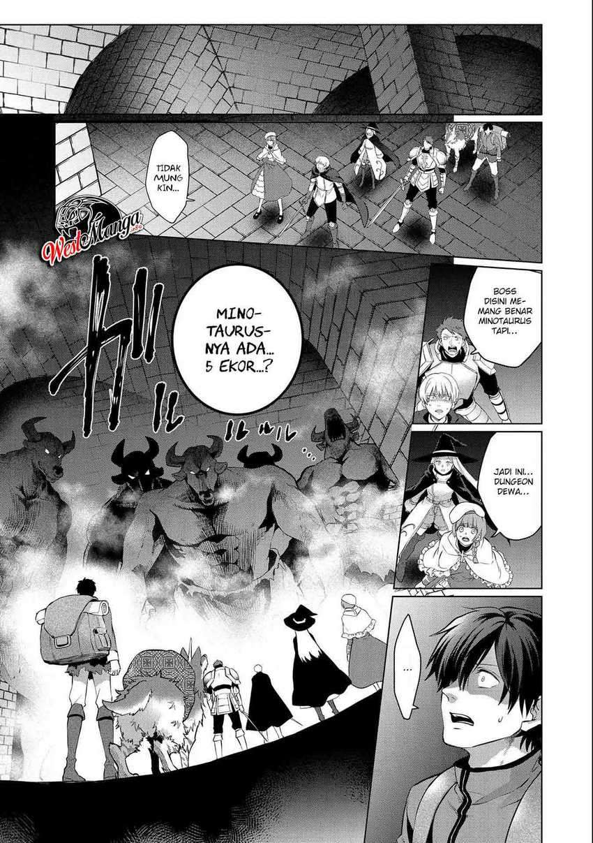 Tsuihou Sareta Onimotsu Tamer, Sekai Yuiitsu No Necromancer Ni Kakusei Suru: Ariamaru Sono Chikara D Chapter 02.2 Gambar 7