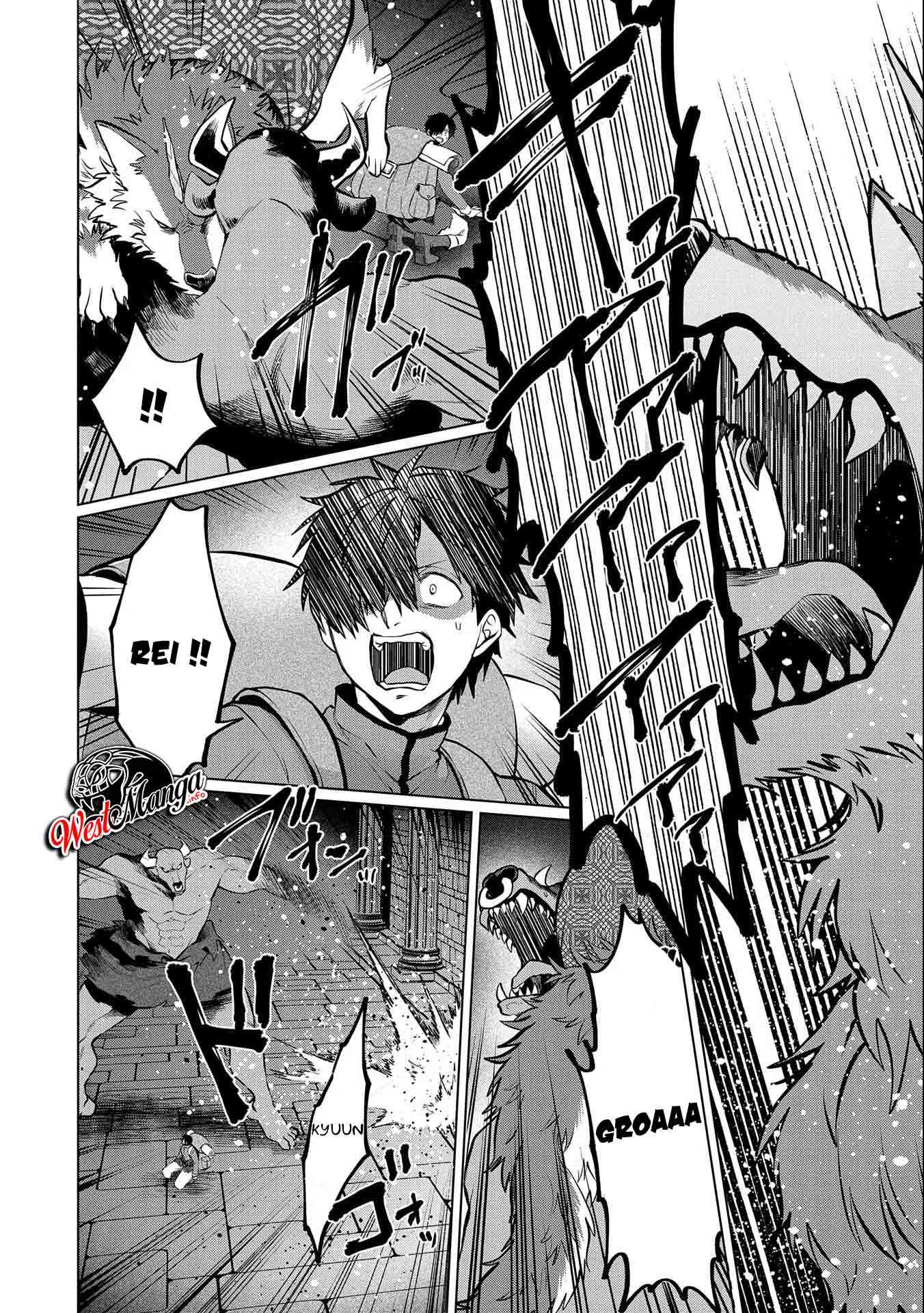 Tsuihou Sareta Onimotsu Tamer, Sekai Yuiitsu No Necromancer Ni Kakusei Suru: Ariamaru Sono Chikara D Chapter 03.1 Gambar 6