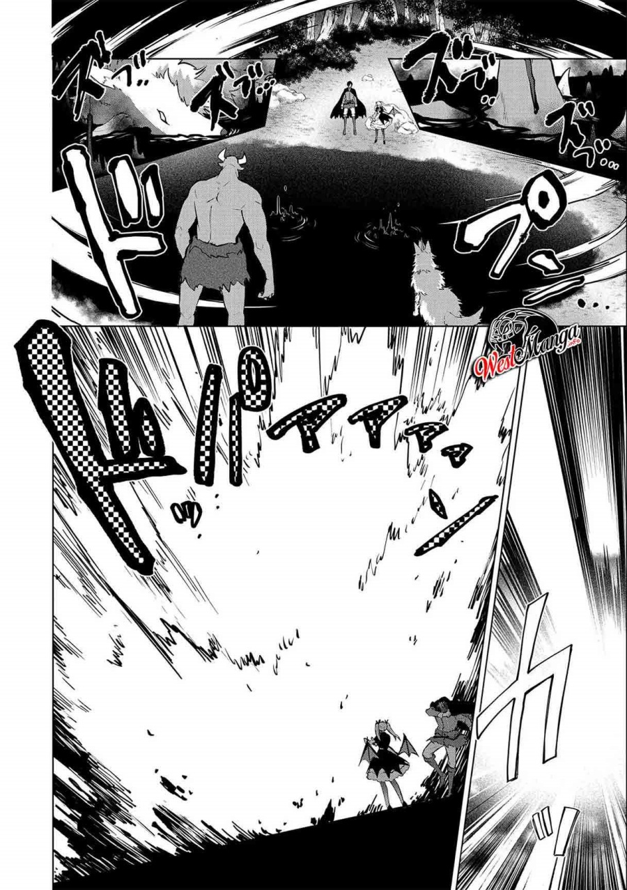 Tsuihou Sareta Onimotsu Tamer, Sekai Yuiitsu No Necromancer Ni Kakusei Suru: Ariamaru Sono Chikara D Chapter 05.1 Gambar 5