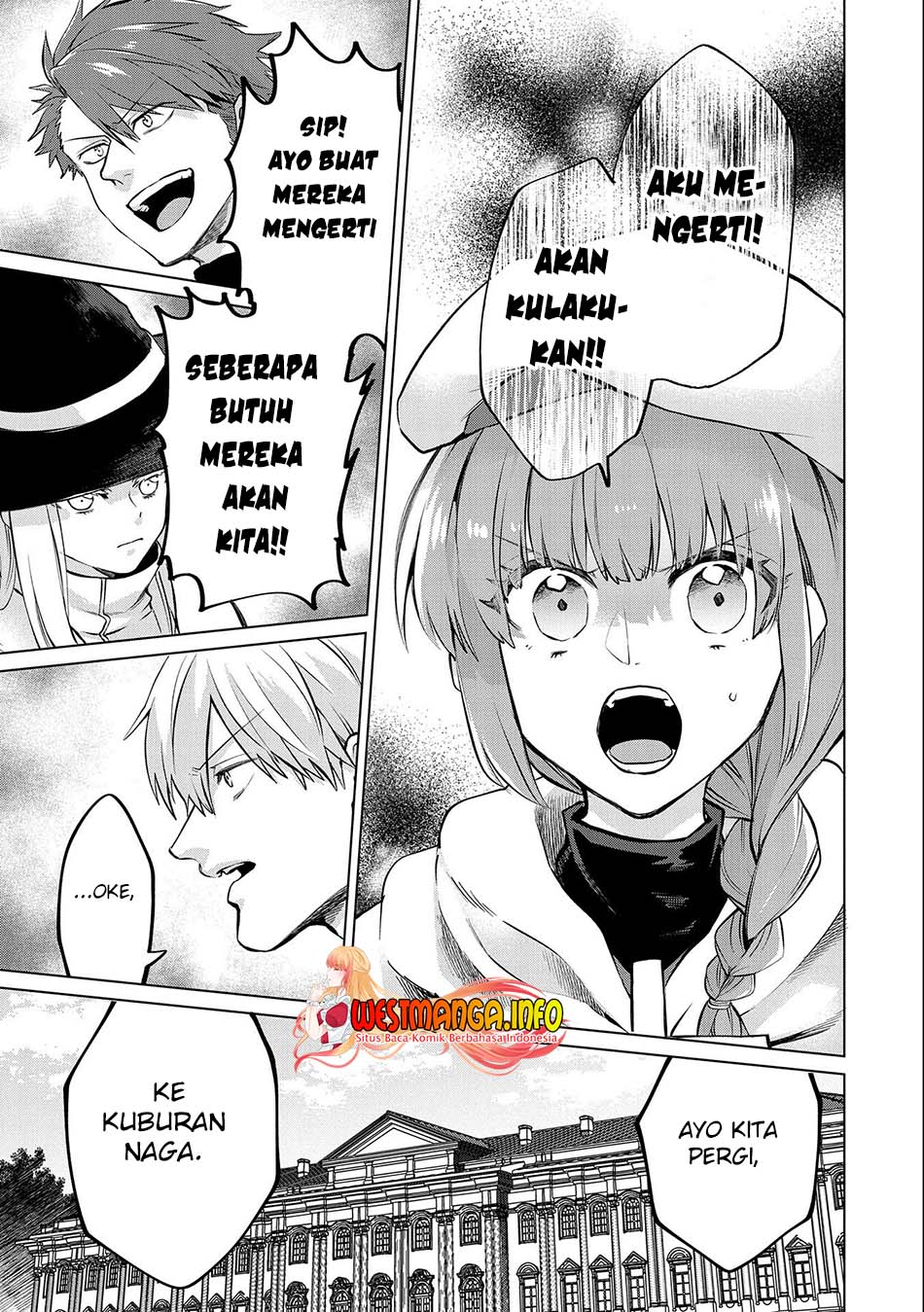 Tsuihou Sareta Onimotsu Tamer, Sekai Yuiitsu No Necromancer Ni Kakusei Suru: Ariamaru Sono Chikara D Chapter 07.2 Gambar 13