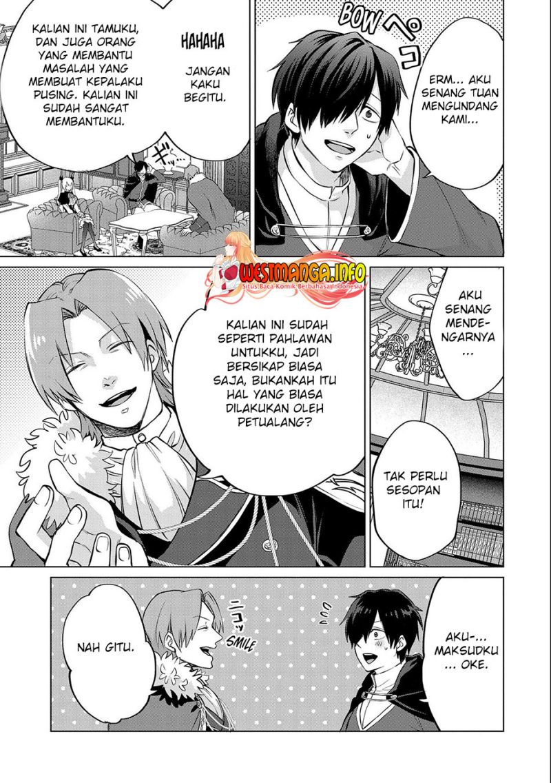 Tsuihou Sareta Onimotsu Tamer, Sekai Yuiitsu No Necromancer Ni Kakusei Suru: Ariamaru Sono Chikara D Chapter 14.2 Gambar 6
