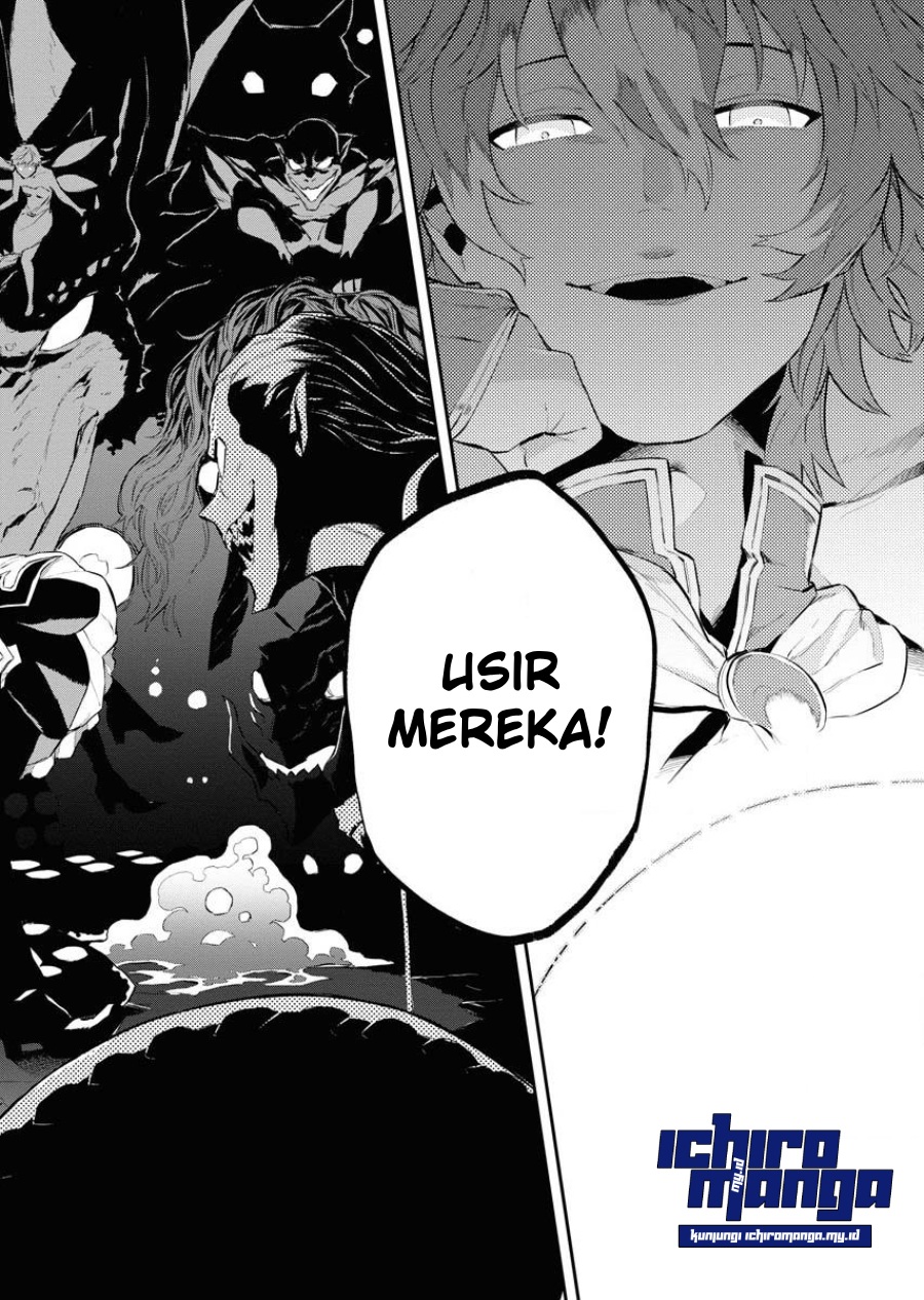 Tsuihou Sareta Renkinjutsushi-San, Saikyou No Dungeon Wo Tsukurimasen Ka? Chapter 01.1 Gambar 5