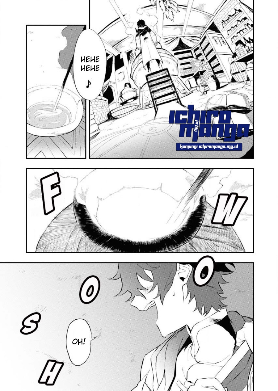 Tsuihou Sareta Renkinjutsushi-San, Saikyou No Dungeon Wo Tsukurimasen Ka? Chapter 01.1 Gambar 10