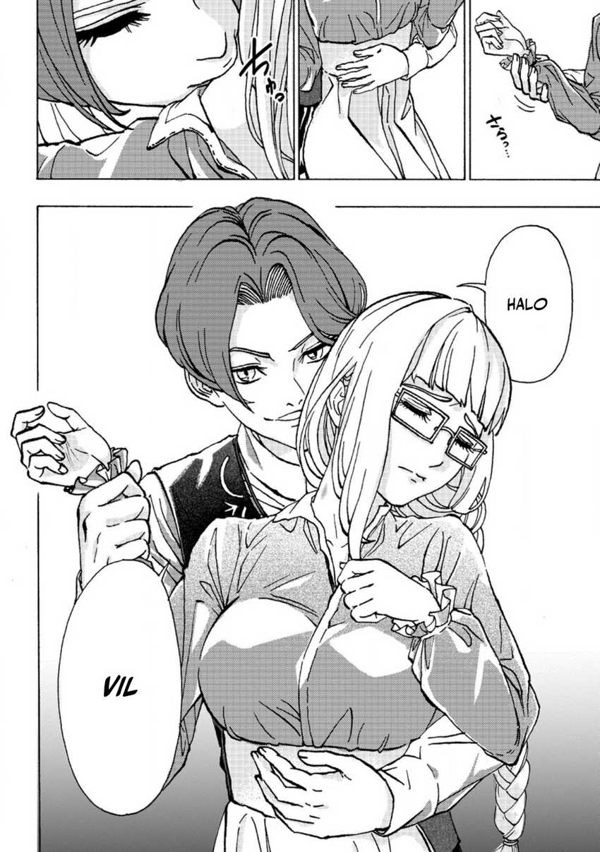 Tsuihou Sareta Tanyashi wa Cheat Skill de Densetsu wo Tsukuri Makuru – Konyakusha ni Mise wo Oidasareta kedo, Kimama ni Mono Tsukutteirareru Ima no Hou ga Shiawase Desu Chapter 01 Gambar 6