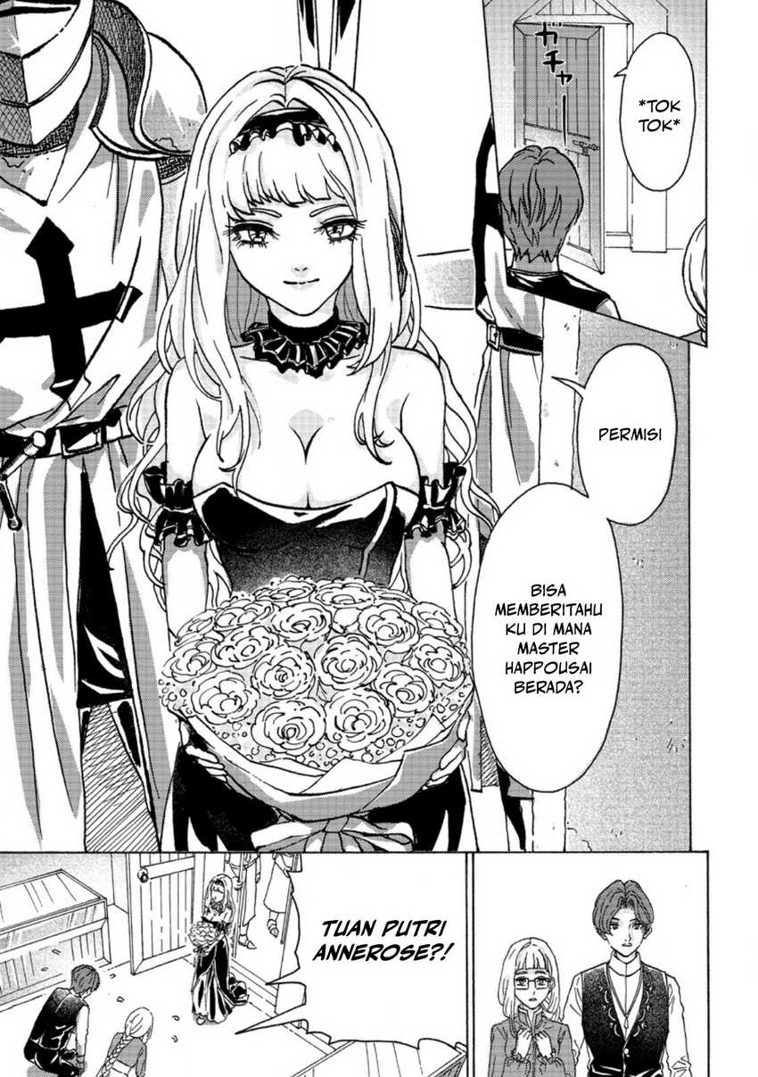 Tsuihou Sareta Tanyashi wa Cheat Skill de Densetsu wo Tsukuri Makuru – Konyakusha ni Mise wo Oidasareta kedo, Kimama ni Mono Tsukutteirareru Ima no Hou ga Shiawase Desu Chapter 01 Gambar 13
