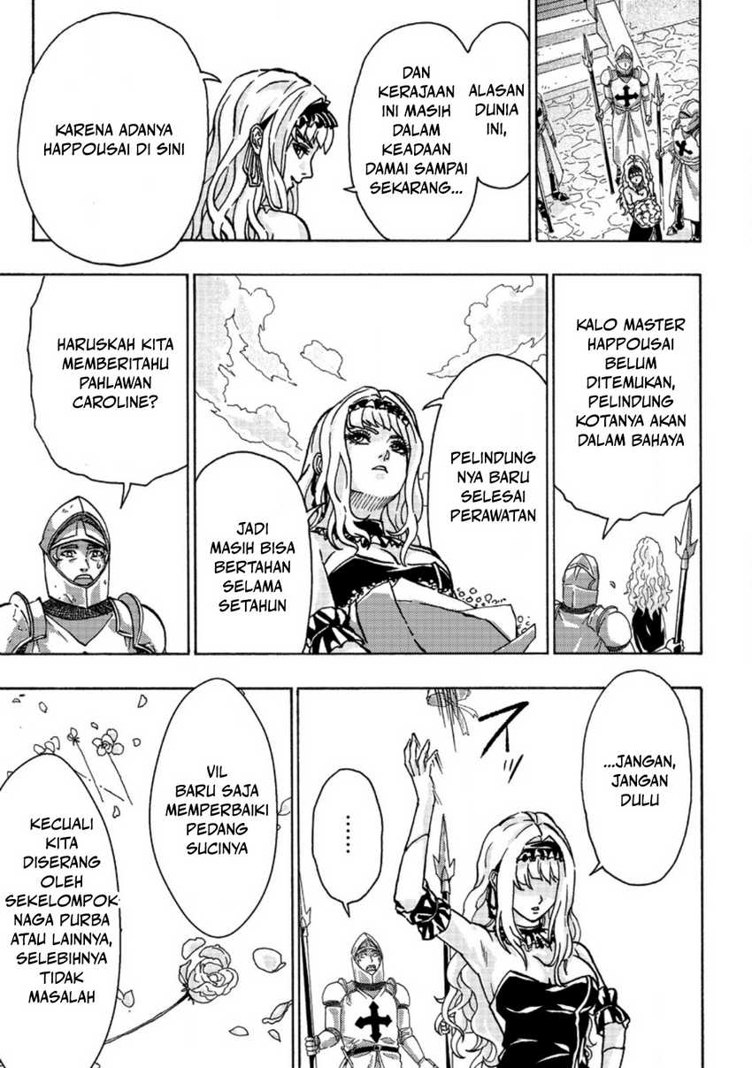 Tsuihou Sareta Tanyashi wa Cheat Skill de Densetsu wo Tsukuri Makuru – Konyakusha ni Mise wo Oidasareta kedo, Kimama ni Mono Tsukutteirareru Ima no Hou ga Shiawase Desu Chapter 01 Gambar 23