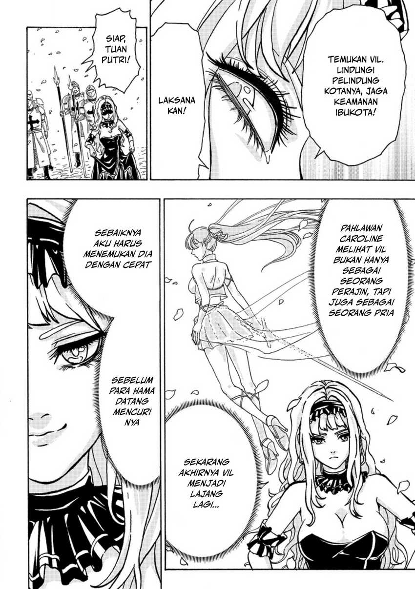 Tsuihou Sareta Tanyashi wa Cheat Skill de Densetsu wo Tsukuri Makuru – Konyakusha ni Mise wo Oidasareta kedo, Kimama ni Mono Tsukutteirareru Ima no Hou ga Shiawase Desu Chapter 01 Gambar 24