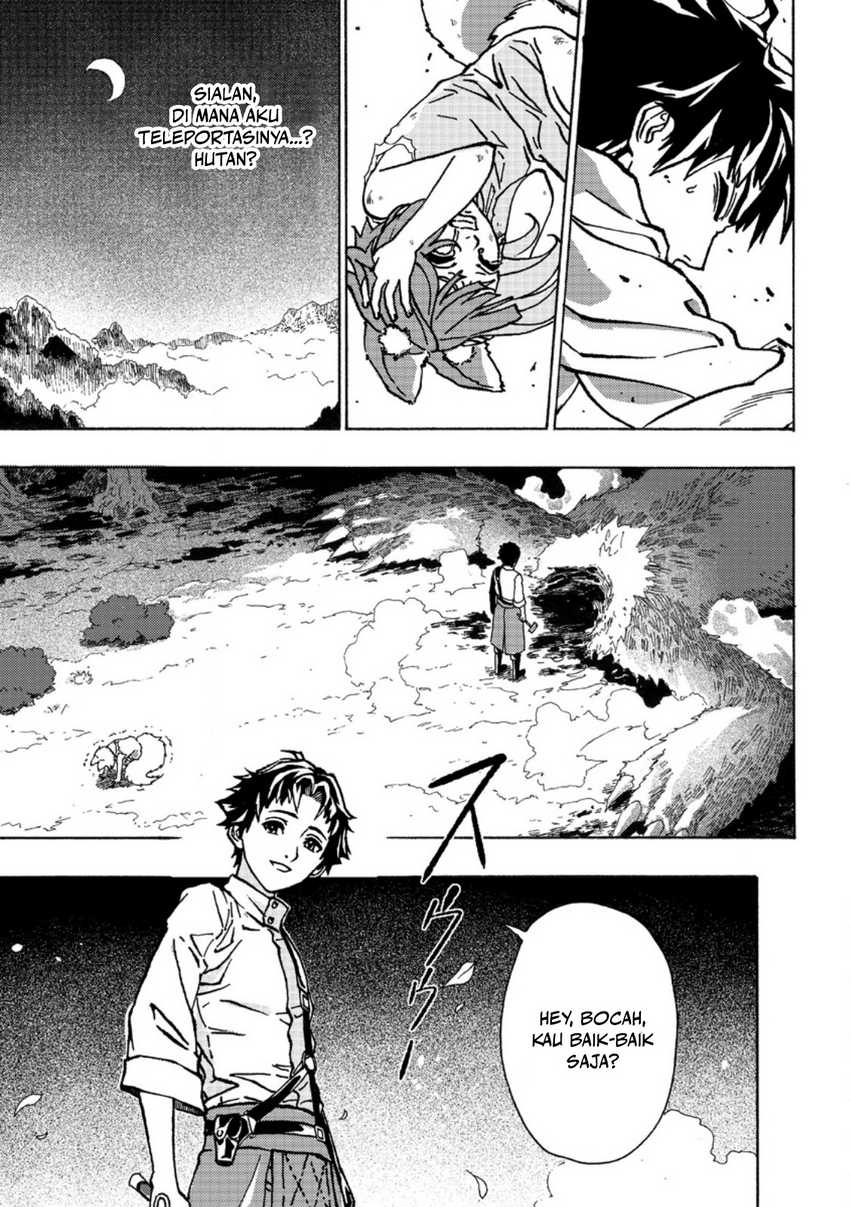 Tsuihou Sareta Tanyashi wa Cheat Skill de Densetsu wo Tsukuri Makuru – Konyakusha ni Mise wo Oidasareta kedo, Kimama ni Mono Tsukutteirareru Ima no Hou ga Shiawase Desu Chapter 01 Gambar 31