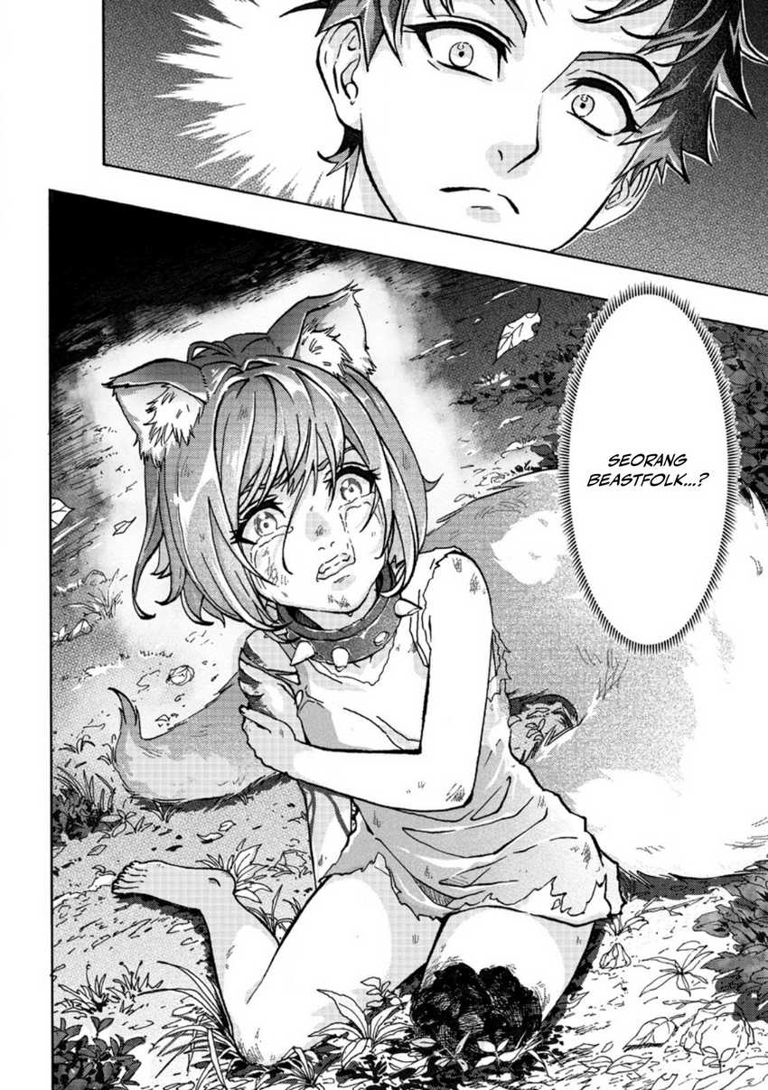 Tsuihou Sareta Tanyashi wa Cheat Skill de Densetsu wo Tsukuri Makuru – Konyakusha ni Mise wo Oidasareta kedo, Kimama ni Mono Tsukutteirareru Ima no Hou ga Shiawase Desu Chapter 01 Gambar 32