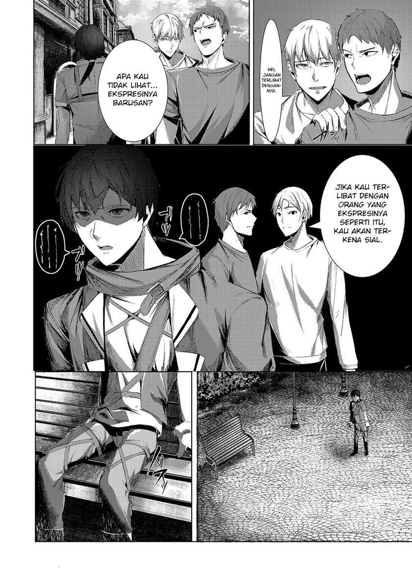 Tsuihou sareta S-kyuu Kanteishi wa Saikyou no Guild wo Tsukuru Chapter 01 Gambar 17