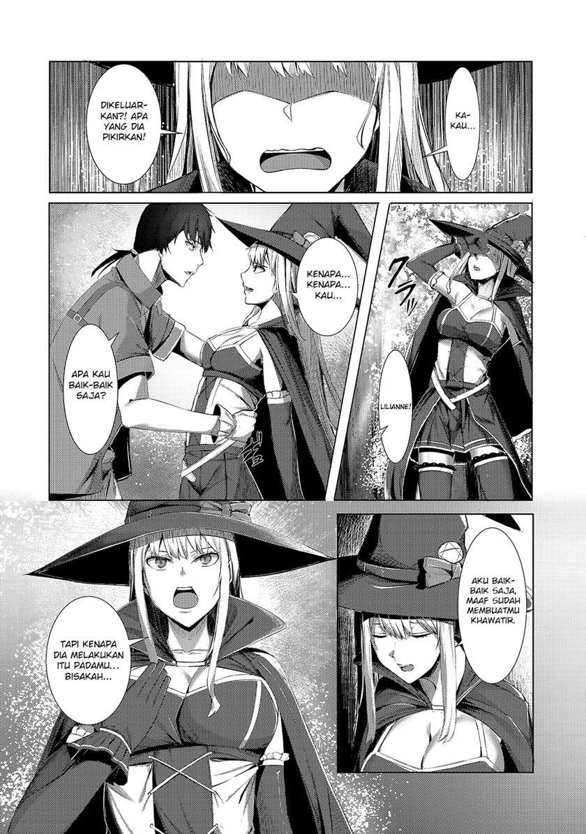 Tsuihou sareta S-kyuu Kanteishi wa Saikyou no Guild wo Tsukuru Chapter 01 Gambar 21