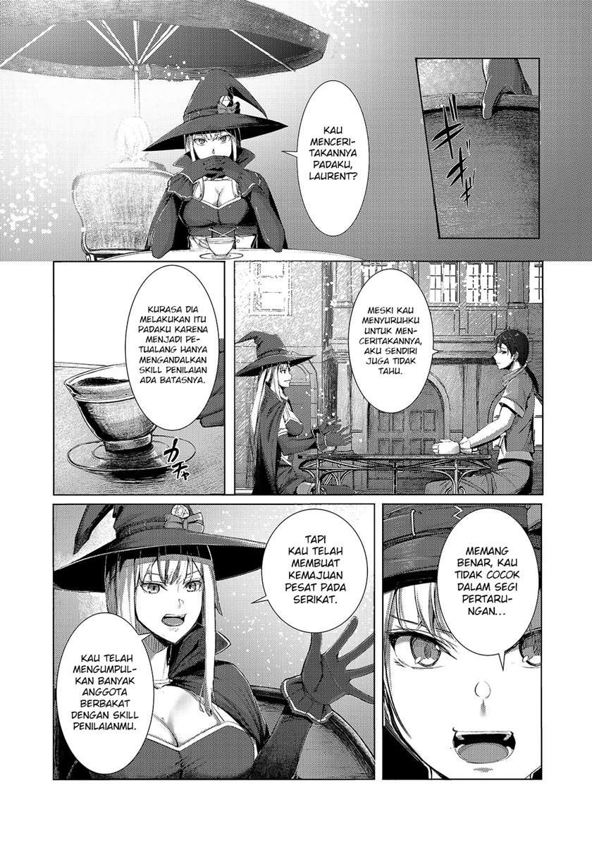 Tsuihou sareta S-kyuu Kanteishi wa Saikyou no Guild wo Tsukuru Chapter 01 Gambar 22