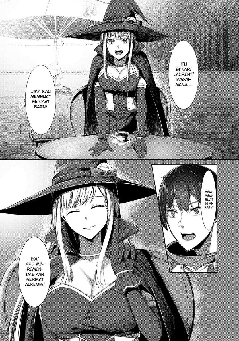 Tsuihou sareta S-kyuu Kanteishi wa Saikyou no Guild wo Tsukuru Chapter 01 Gambar 24