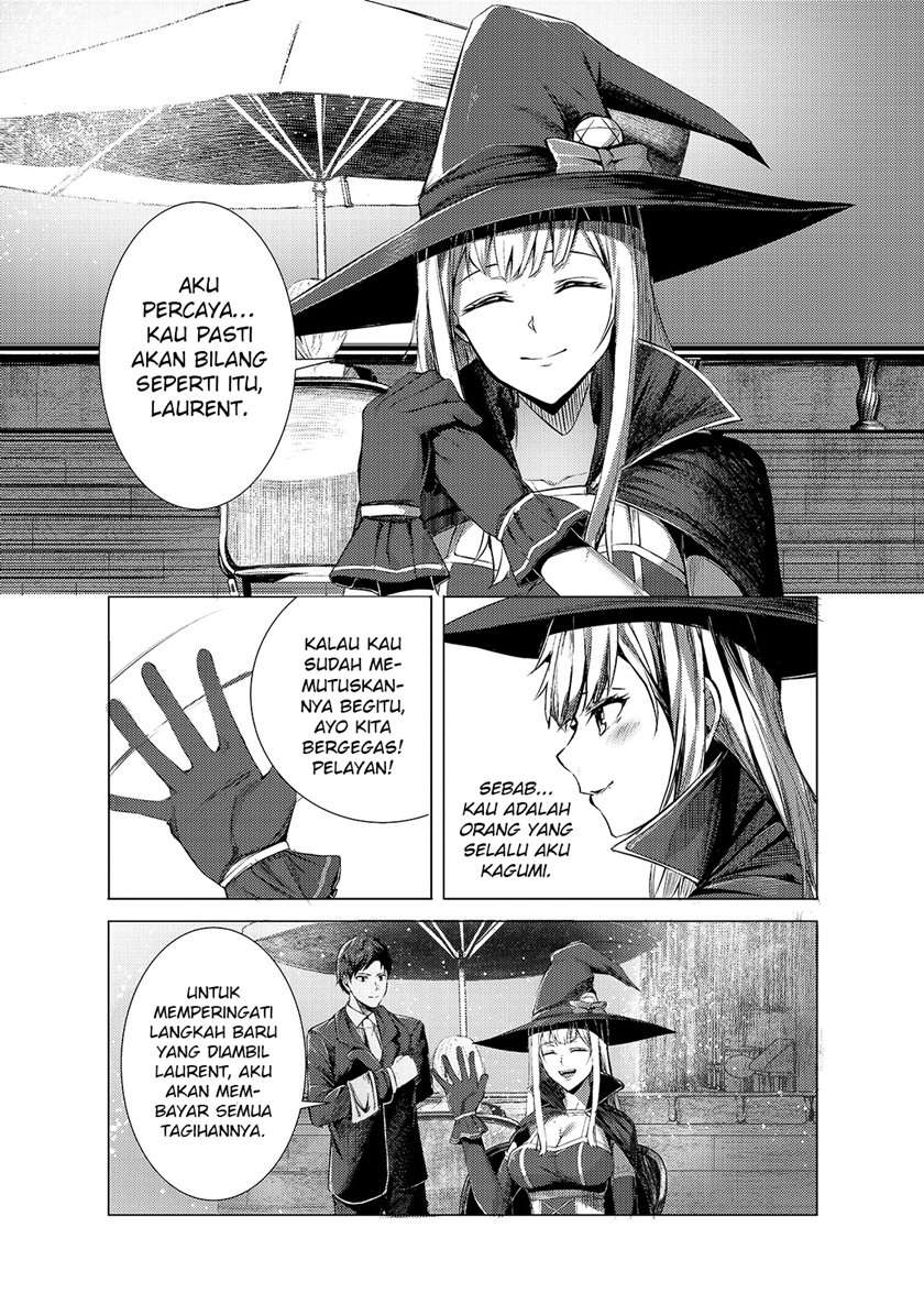 Tsuihou sareta S-kyuu Kanteishi wa Saikyou no Guild wo Tsukuru Chapter 01 Gambar 29