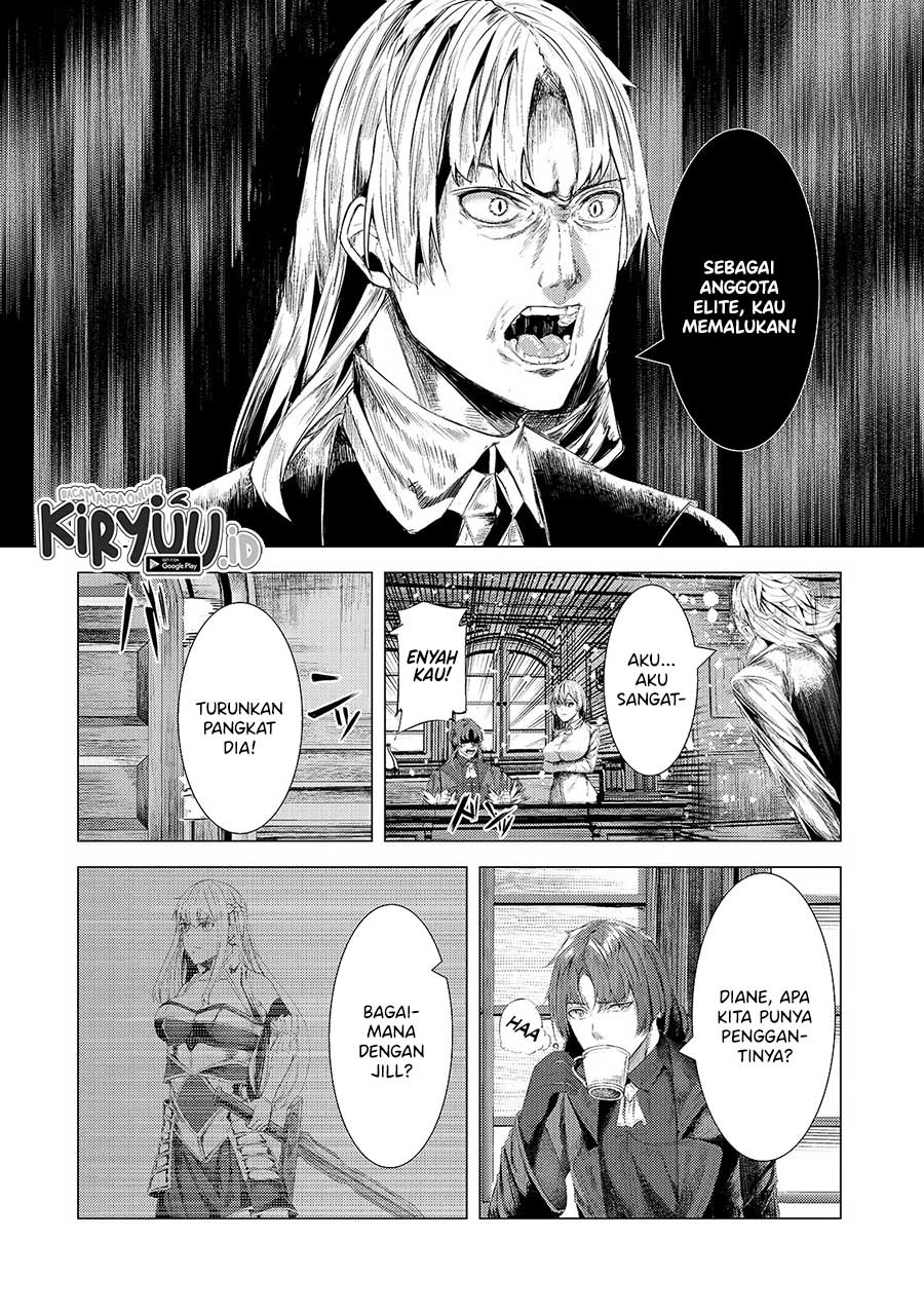 Tsuihou sareta S-kyuu Kanteishi wa Saikyou no Guild wo Tsukuru Chapter 05.1 Gambar 3