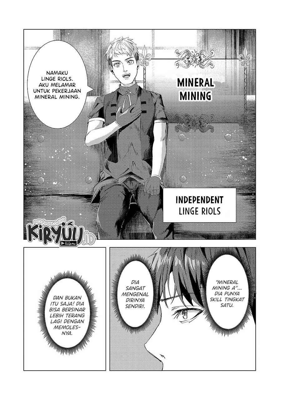 Tsuihou sareta S-kyuu Kanteishi wa Saikyou no Guild wo Tsukuru Chapter 05.1 Gambar 7