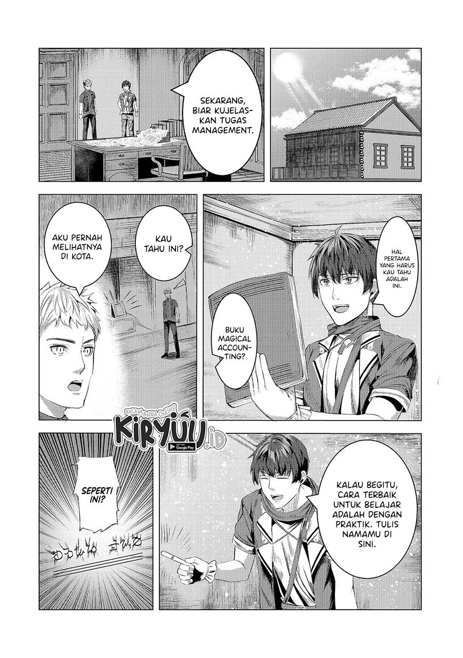 Tsuihou sareta S-kyuu Kanteishi wa Saikyou no Guild wo Tsukuru Chapter 05.1 Gambar 11