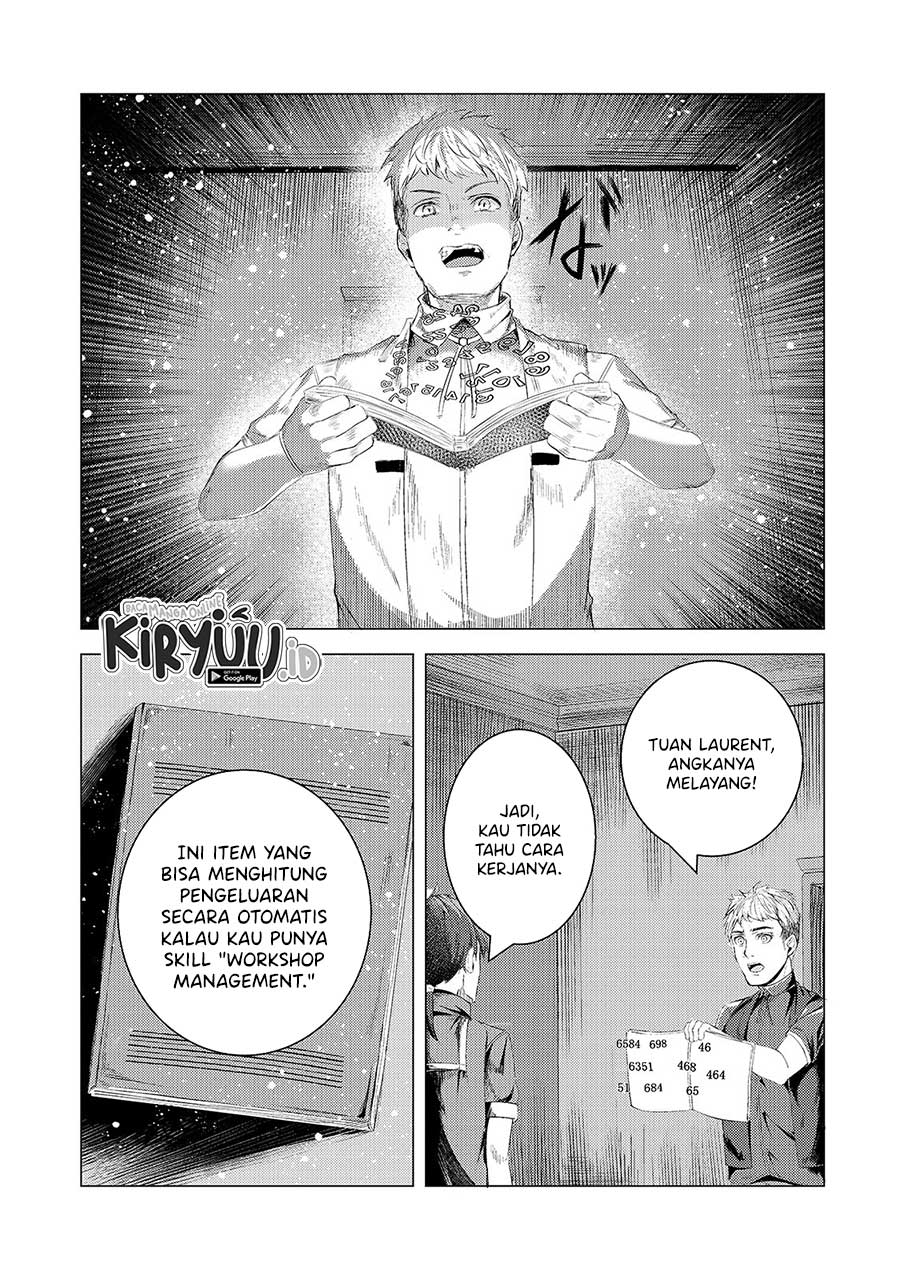 Tsuihou sareta S-kyuu Kanteishi wa Saikyou no Guild wo Tsukuru Chapter 05.1 Gambar 12