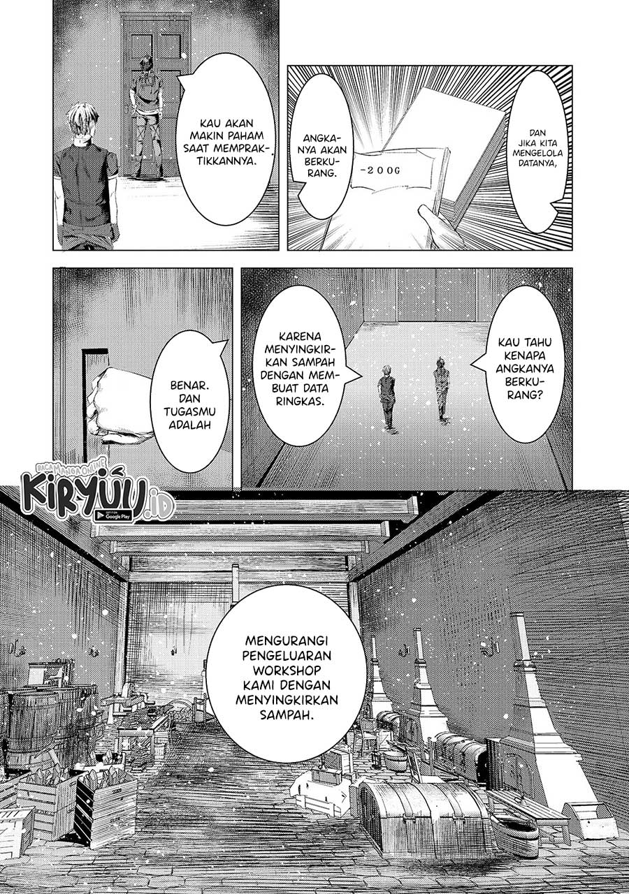 Tsuihou sareta S-kyuu Kanteishi wa Saikyou no Guild wo Tsukuru Chapter 05.1 Gambar 13