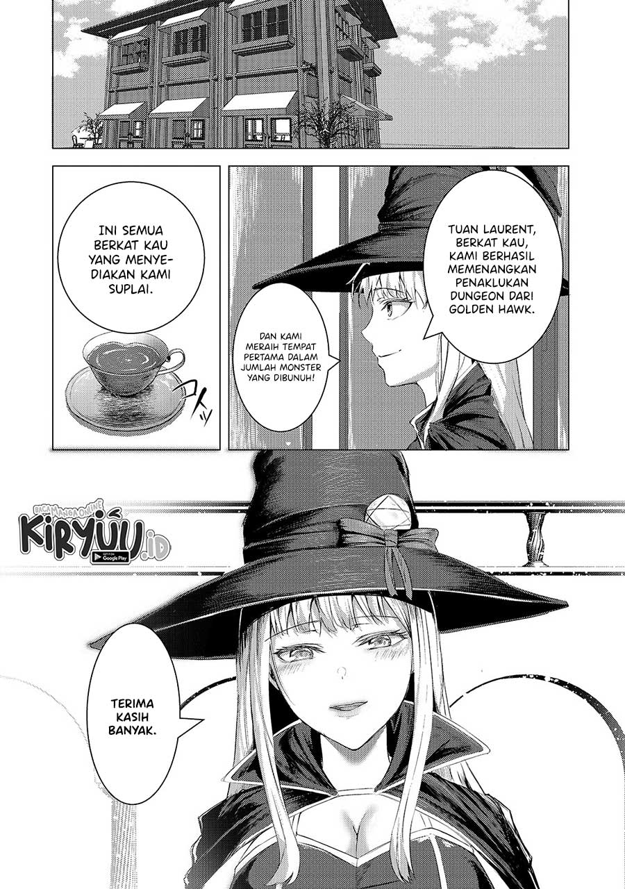 Tsuihou sareta S-kyuu Kanteishi wa Saikyou no Guild wo Tsukuru Chapter 05.1 Gambar 15