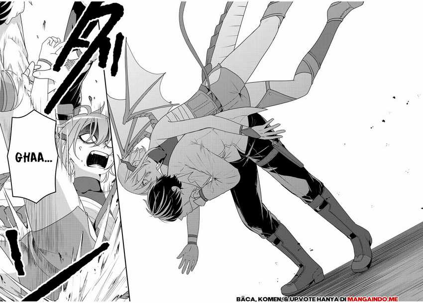 Tsuihou suru Gawa no Monogatari Chapter 08 Gambar 11